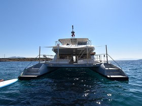 2016 Nautitech Power Catamaran 82 myytävänä