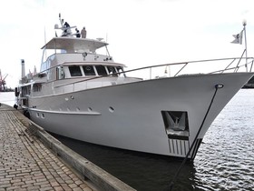 1970 Feadship Canoe Stern Motor Yacht kaufen