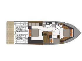Købe 2023 Cruisers Yachts 50 Cantius