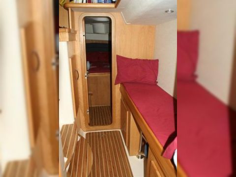 2007 Broadblue 385 for rent