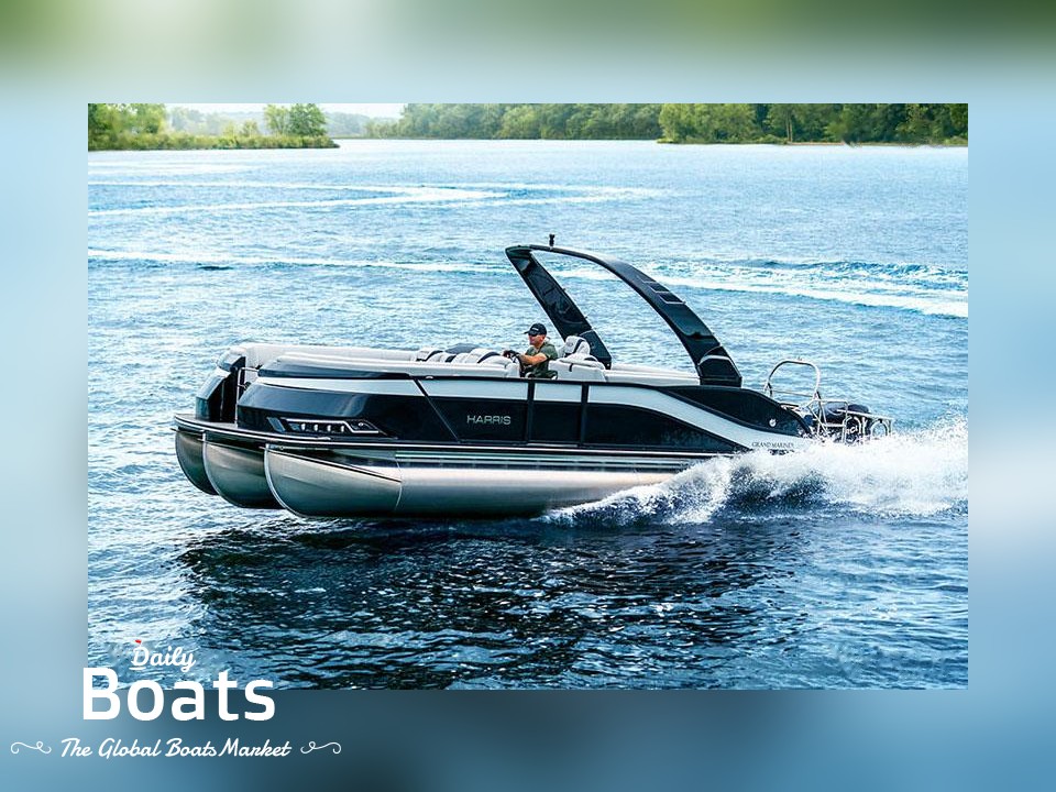 2023 Harris Grand Mariner 230