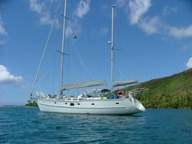 Ross Mitchel Long Range 60’ Sailing Yacht