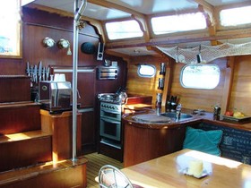 1995 Ross Mitchel Long Range 60' Sailing Yacht