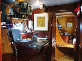 1995 Ross Mitchel Long Range 60' Sailing Yacht myytävänä