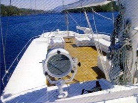1996 Muzaffer Mengi Yachting Motorsailer Ketch