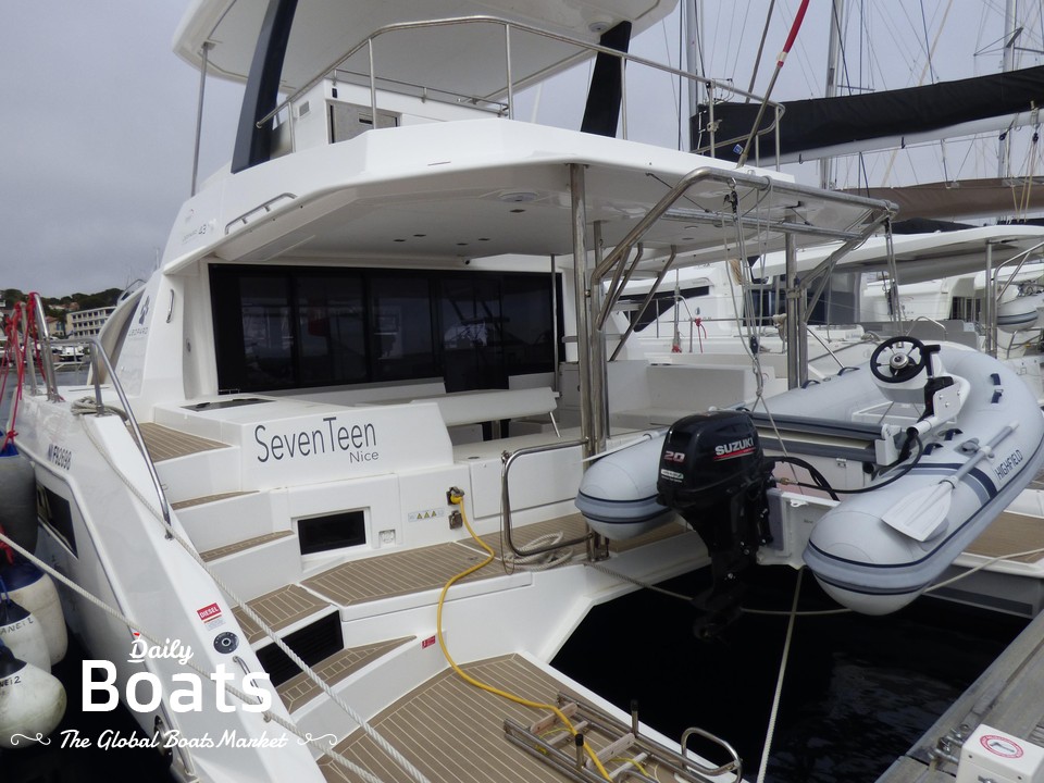 2019 Leopard 43 Powercat