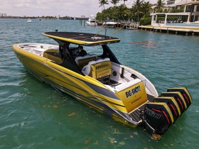 2021 Mystic Powerboats M4200 til salg
