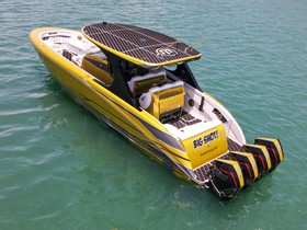 Købe 2021 Mystic Powerboats M4200