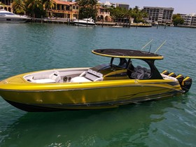 2021 Mystic Powerboats M4200 eladó