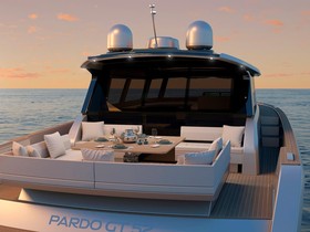 2022 Pardo Yachts Gt52