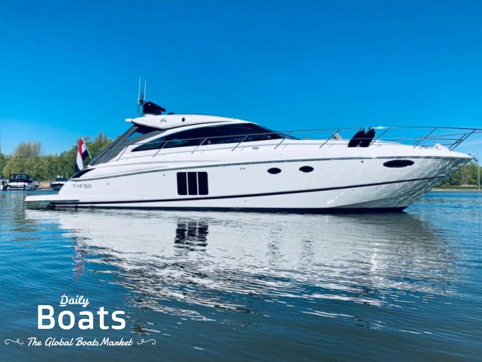 2011 Princess V56 for sale. View price, photos and Buy 2011 Princess ...