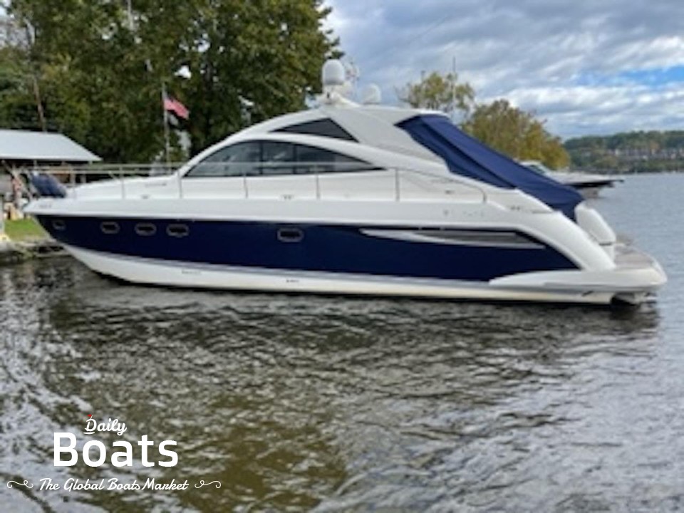 2006 Fairline Targa 47 Gt