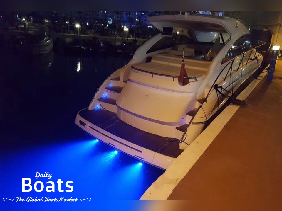 2007 Princess V53 for sale. View price, photos and Buy 2007 Princess ...