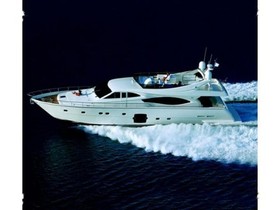 Ferretti Yachts 761