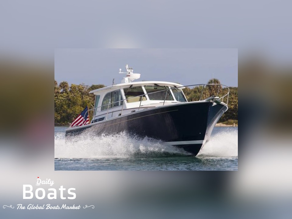 2023 Back Cove 41 for sale. View price, photos and Buy 2023 Back Cove