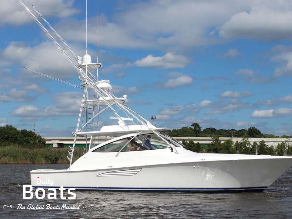 2023 Viking 48 Open