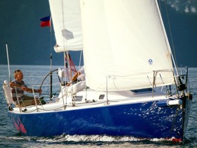 2007 J Boats J/105 til salgs
