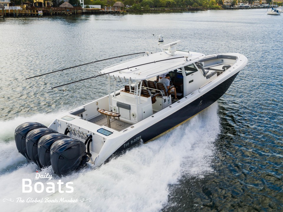 2020 Everglades 435 for sale. View price, photos and Buy 2020