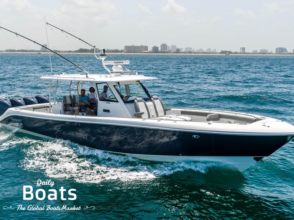 2020 Everglades 435 for sale. View price, photos and Buy 2020
