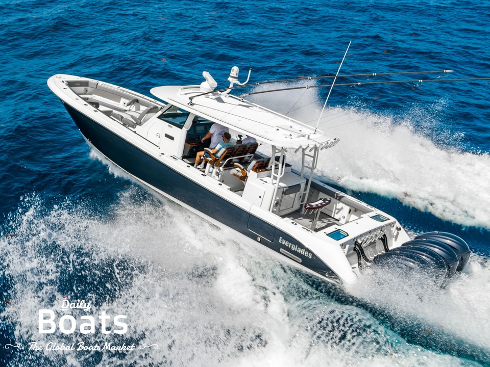 2020 Everglades 435 for sale. View price, photos and Buy 2020