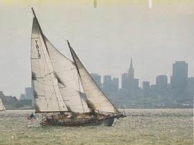 1927 Schock Staysail Schooner