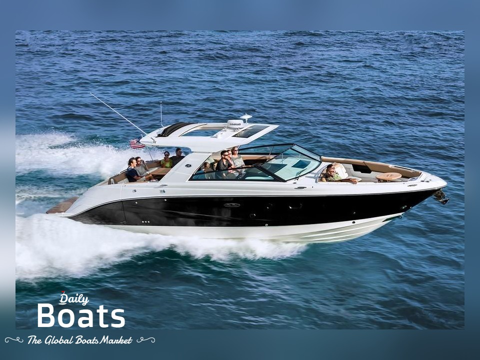2020 Sea Ray Slx 400