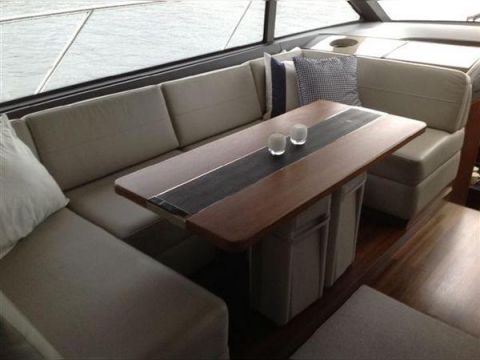 2011 Princess V52