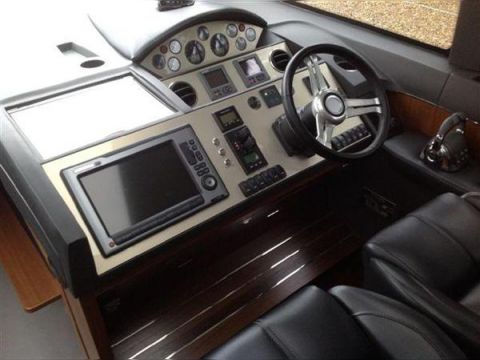 2011 Princess V52