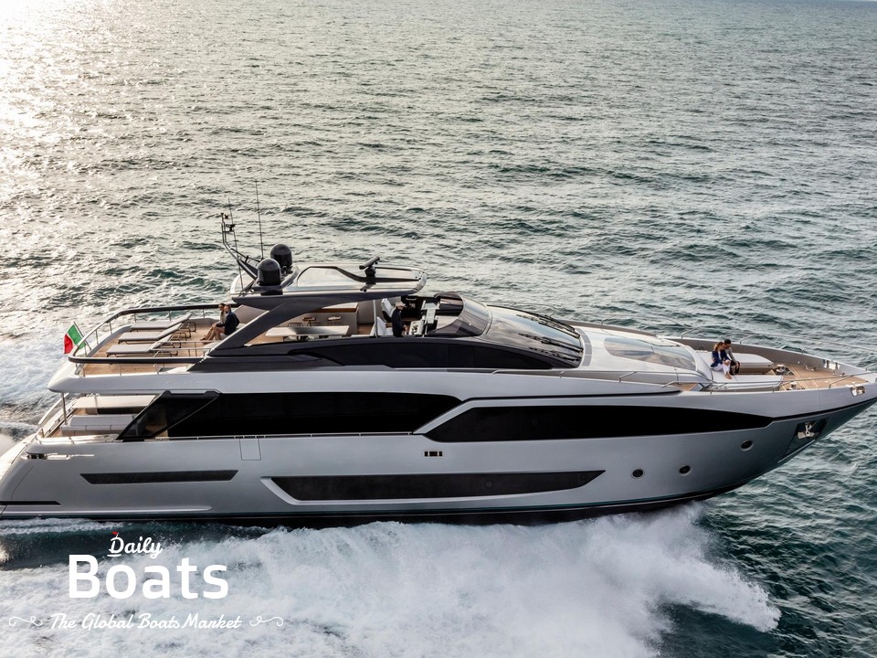 2024 Riva 90' Argo