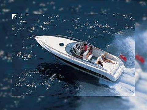 1993 Sunseeker Hawk 31