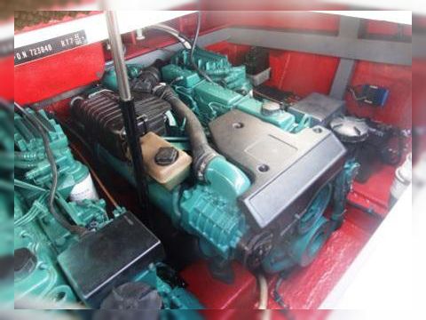 1993 Sunseeker Hawk 31