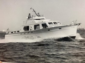 1959 Huckins Seafarer