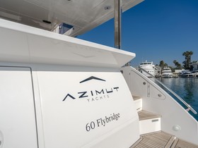 2023 Azimut 60 Flybridge for sale