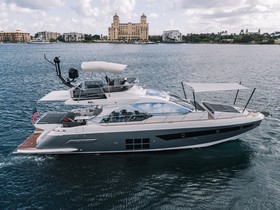 2021 Azimut S6 Sport Flybridge til salg