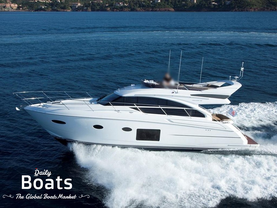2015 Princess 52 for sale. View price, photos and Buy 2015 Princess 52 ...