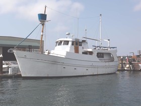Custom North Sea Trawler