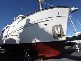 1972 Custom North Sea Trawler