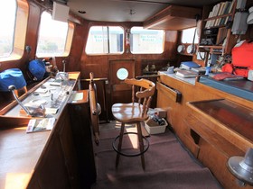 1972 Custom North Sea Trawler