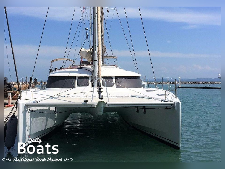 2011 Fountaine Pajot Lipari 41