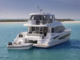 2023 Aquila 54 Yacht Power Catamaran