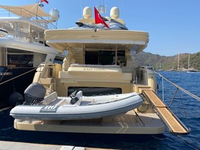 2009 Ferretti Yachts Altura 840 satın almak
