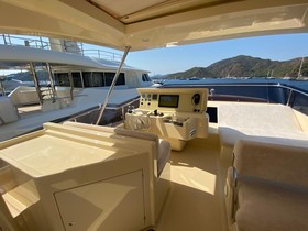 2009 Ferretti Yachts Altura 840 satın almak