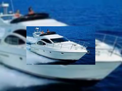 2000 Azimut 42