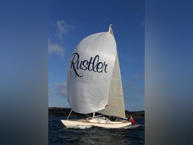 2022 Rustler 33 for sale