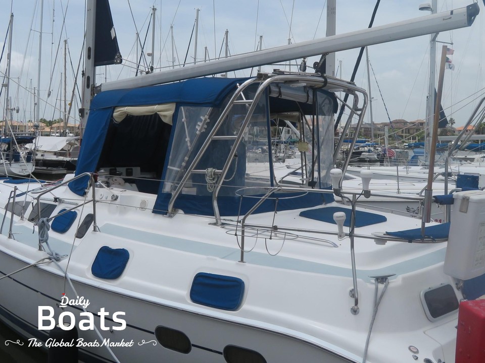 2002 Hunter 420Cc for sale. View price, photos and Buy 2002 Hunter ...