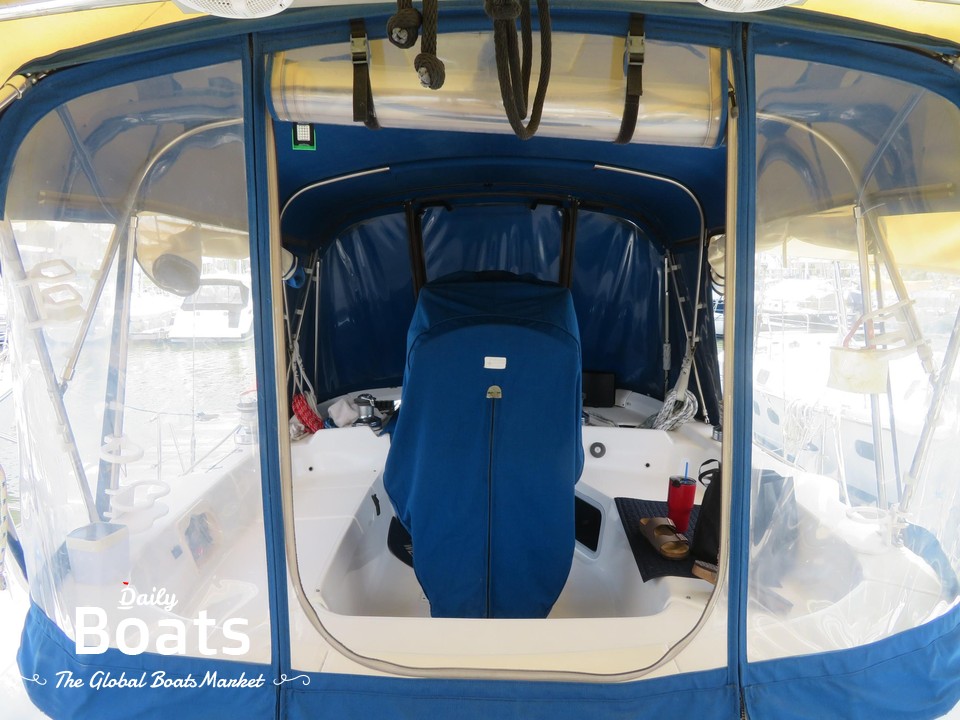 2002 Hunter 420Cc for sale. View price, photos and Buy 2002 Hunter ...