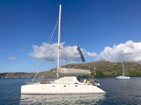 Catamaran Punch 12.50