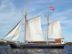 Schooner Galease 2 Mastet