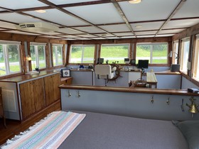 1973 Darling Yachts Houseboat na prodej