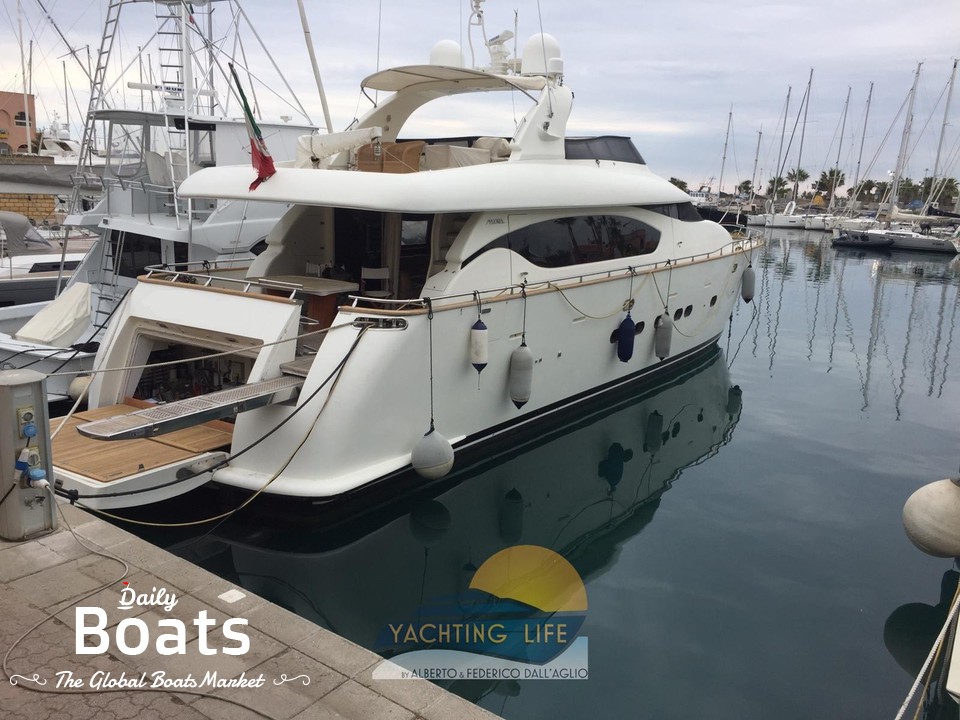 2001 Maiora 24